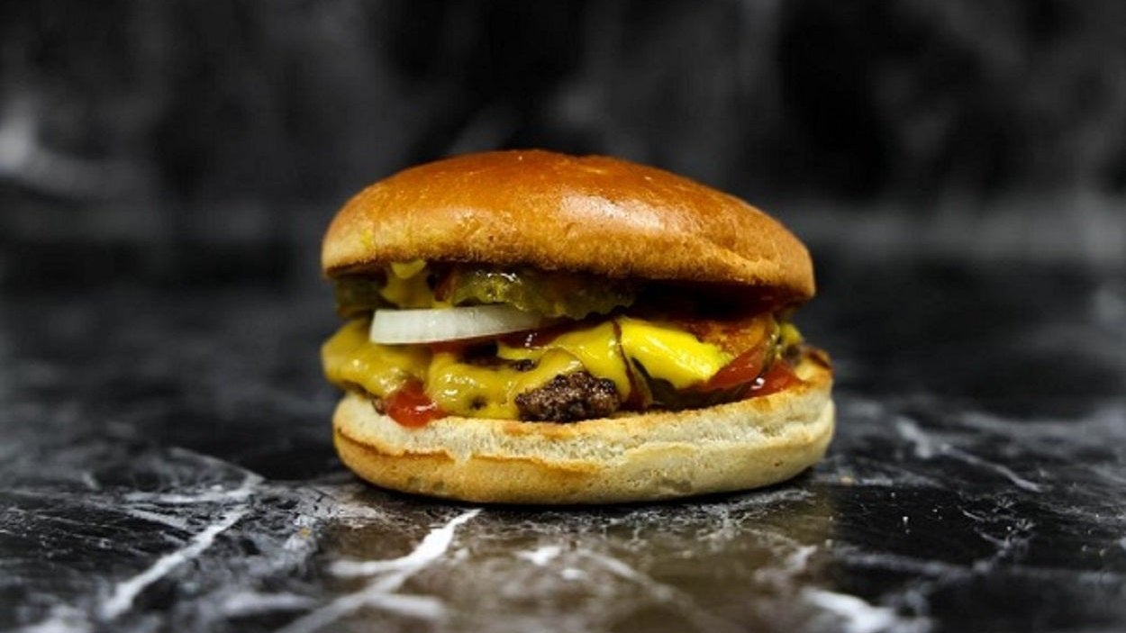 Cheeseburger Delight