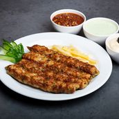 Fish Kabab