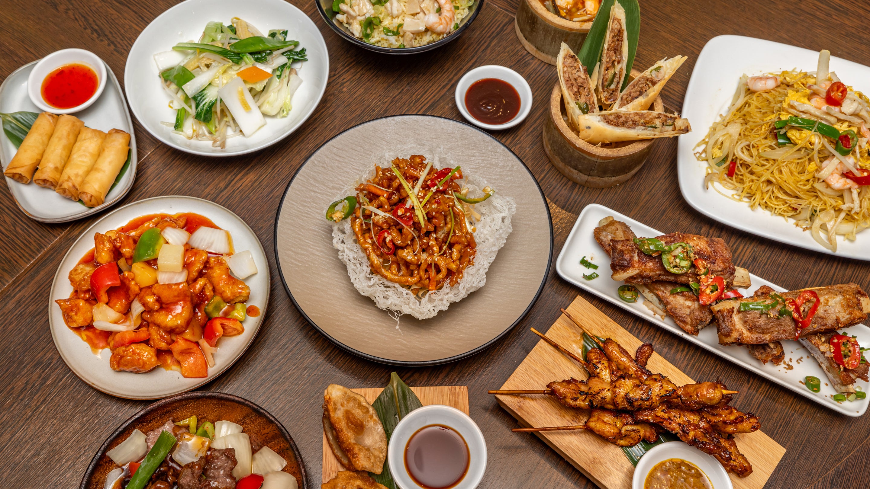 Fusheng Restaurant 富聲小  廚