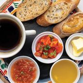 The Continental Breakfast