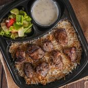 Lamb Tikka Box