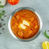 Chicken Butter Handi Makhni Handi