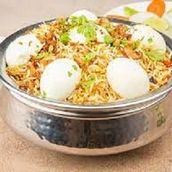 Egg Biryani