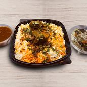 Biryani Meat Combo