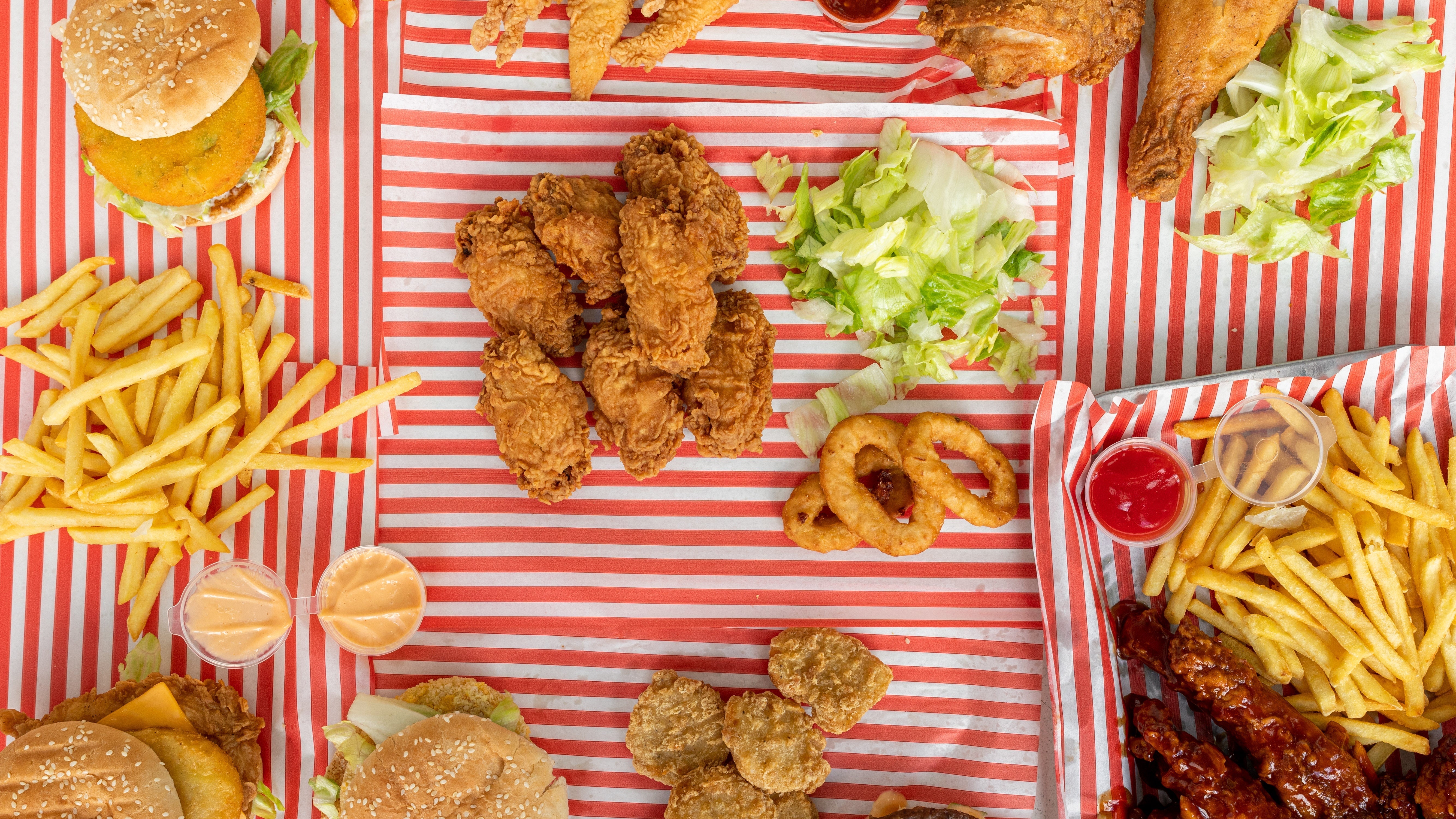 Shayana Perfect Fried Chicken