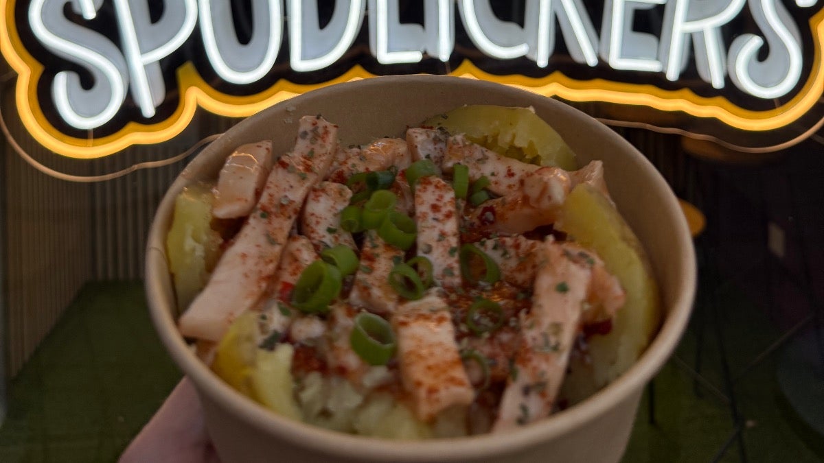 Sweet Chilli Chicken