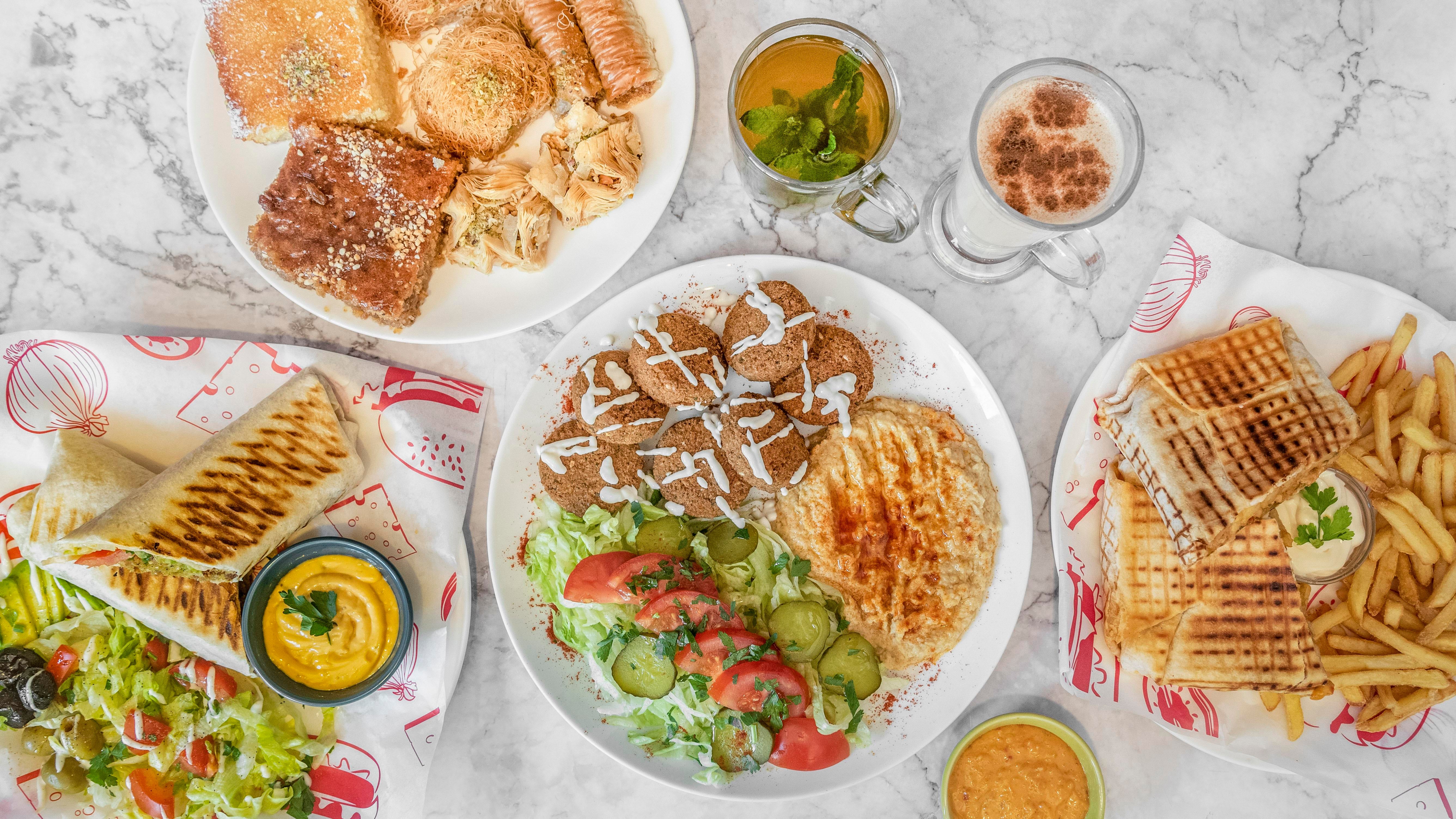 BLD Restaurant & Café