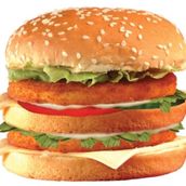 Khaleej Double-brgr
