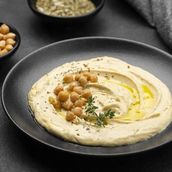 Hummus - حمص 