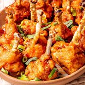Chicken Lollypop - Original 