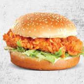 Zinger Burger