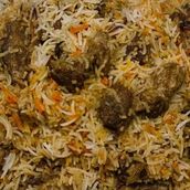 Idris Mutton Biryani