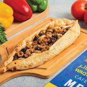Manakish Olives