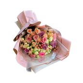 Mix Spray Roses Bouquet
