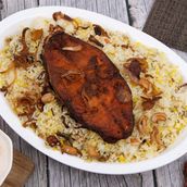 KING FISH BIRYANI