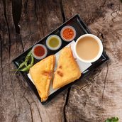 Bread Pakoda Pe Charcha