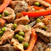 Beef Igado