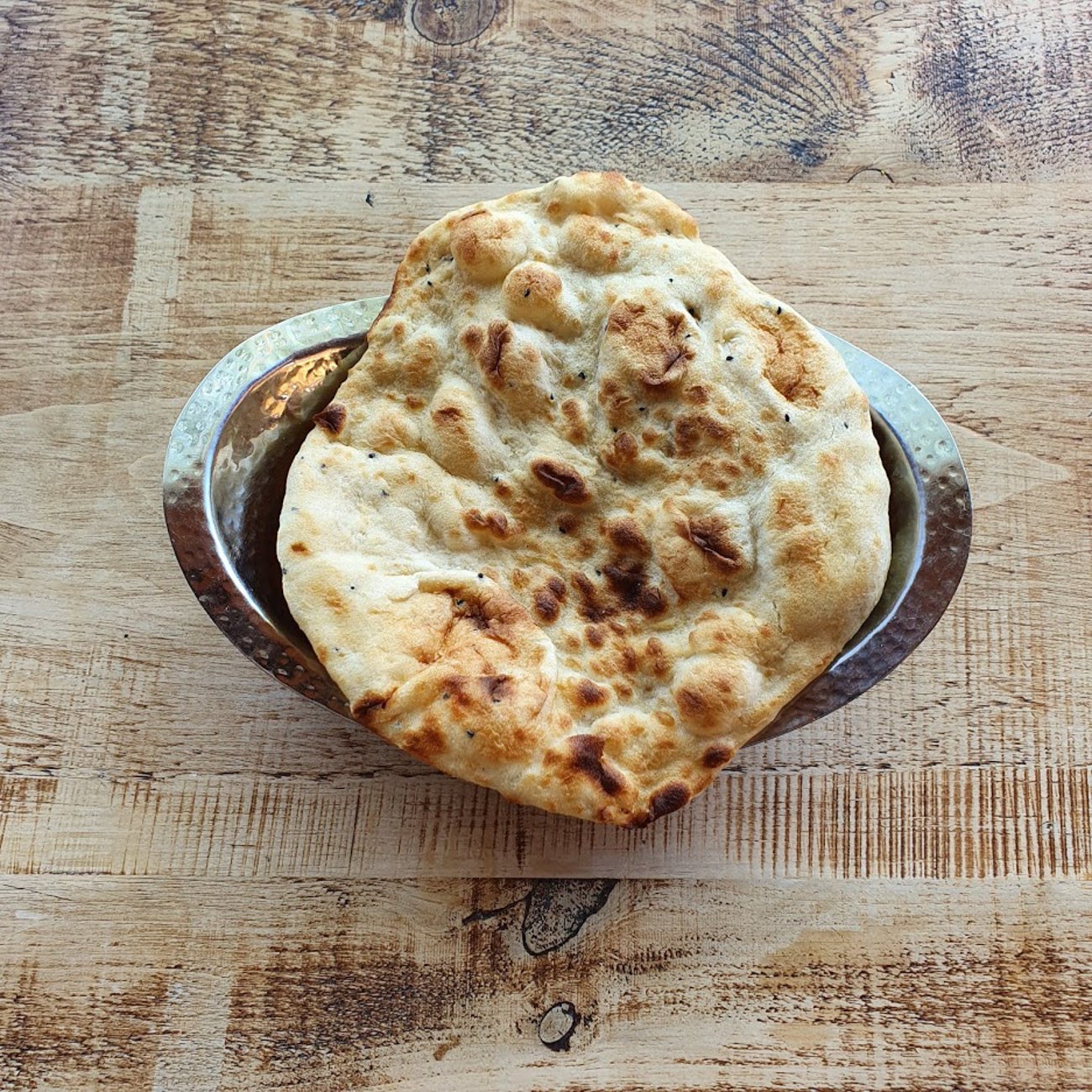 Plain Naan (VG)