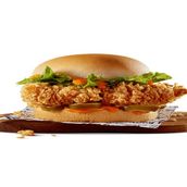 Zinger Burger Regular
