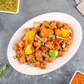 Soya Chilli