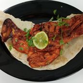 Grilled Chicken 1/2
