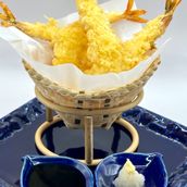 Tempura Prawns