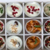 Mini Fatteh 6 Pcs