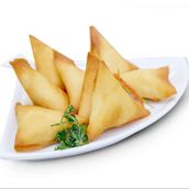 Dozen Vegetable Samosa