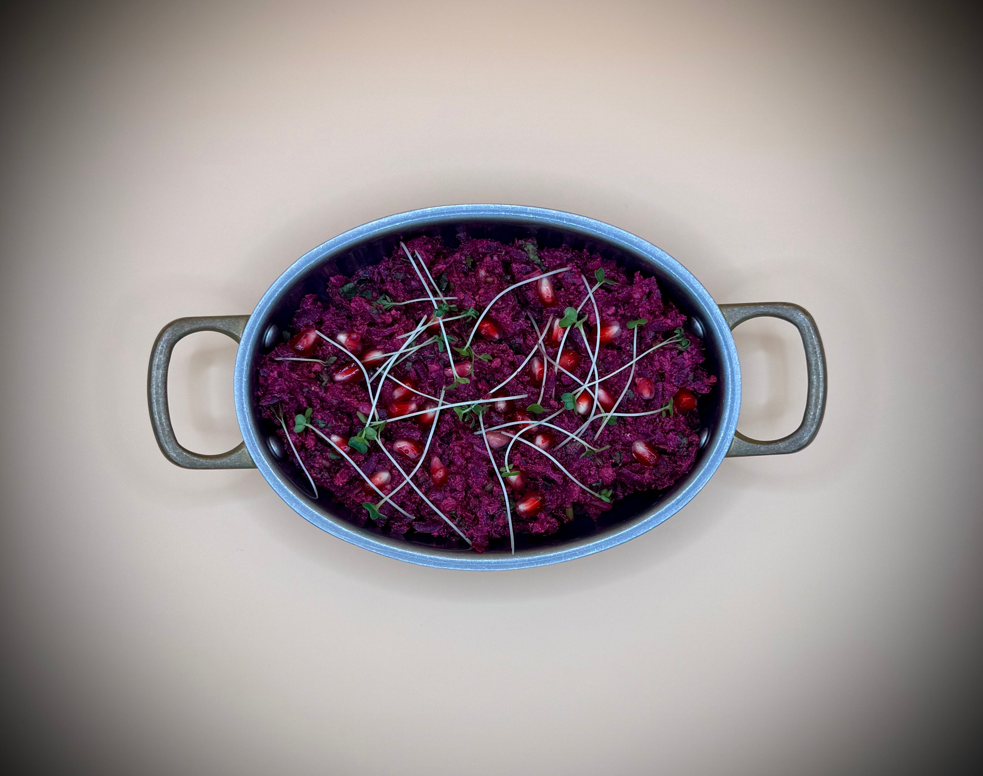 Beets Pkhali