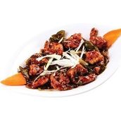 Chicken Chilli Dry