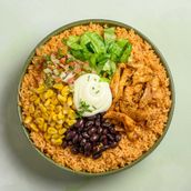 Build Your Own Rice Bowl