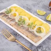 Herring With Potatoes