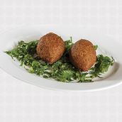 Fried Kibbeh 2 Pieces
