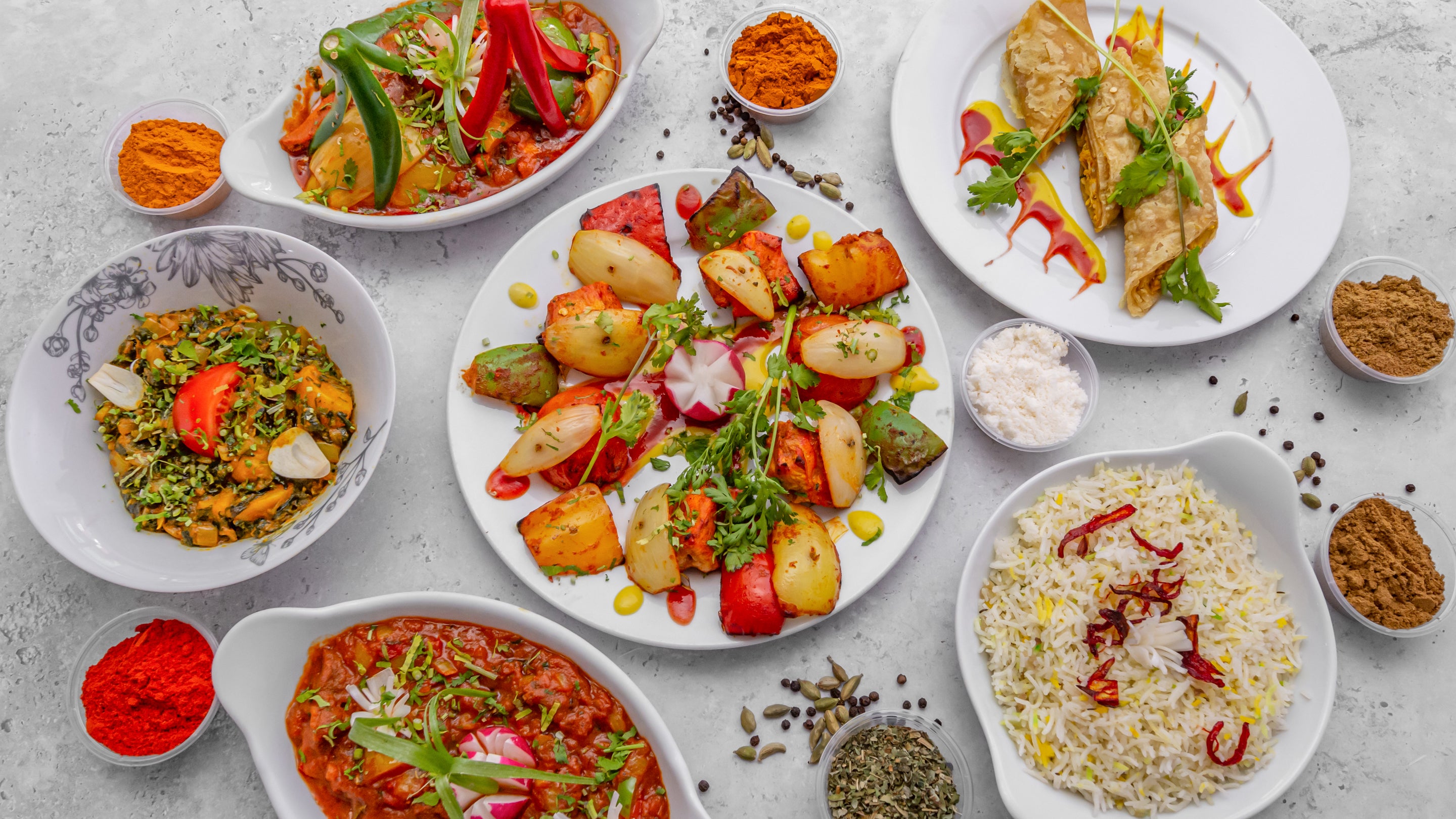SEVENOAKS INDIAN Takeaway