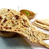 Butter Naan