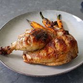 CHICKEN CHARCOAL FULL