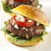 Beef Burger