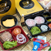 Barbeque Chicken Box