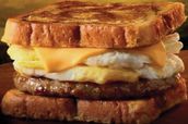 Slider Beef Toast