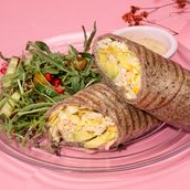 Egg & Cress Delight