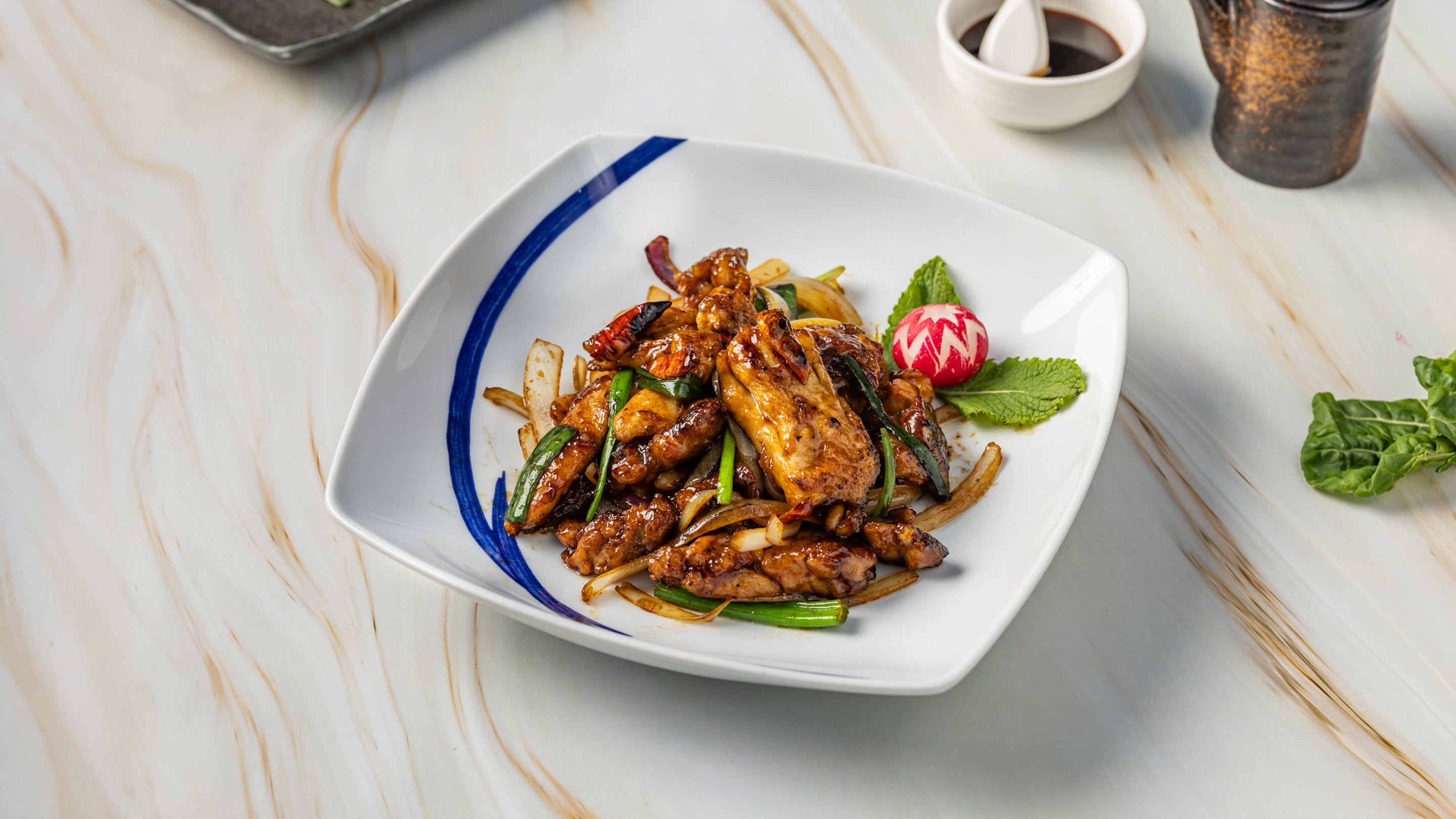 Shanghai Chicken