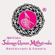 Suleman Usman Mithaiwala