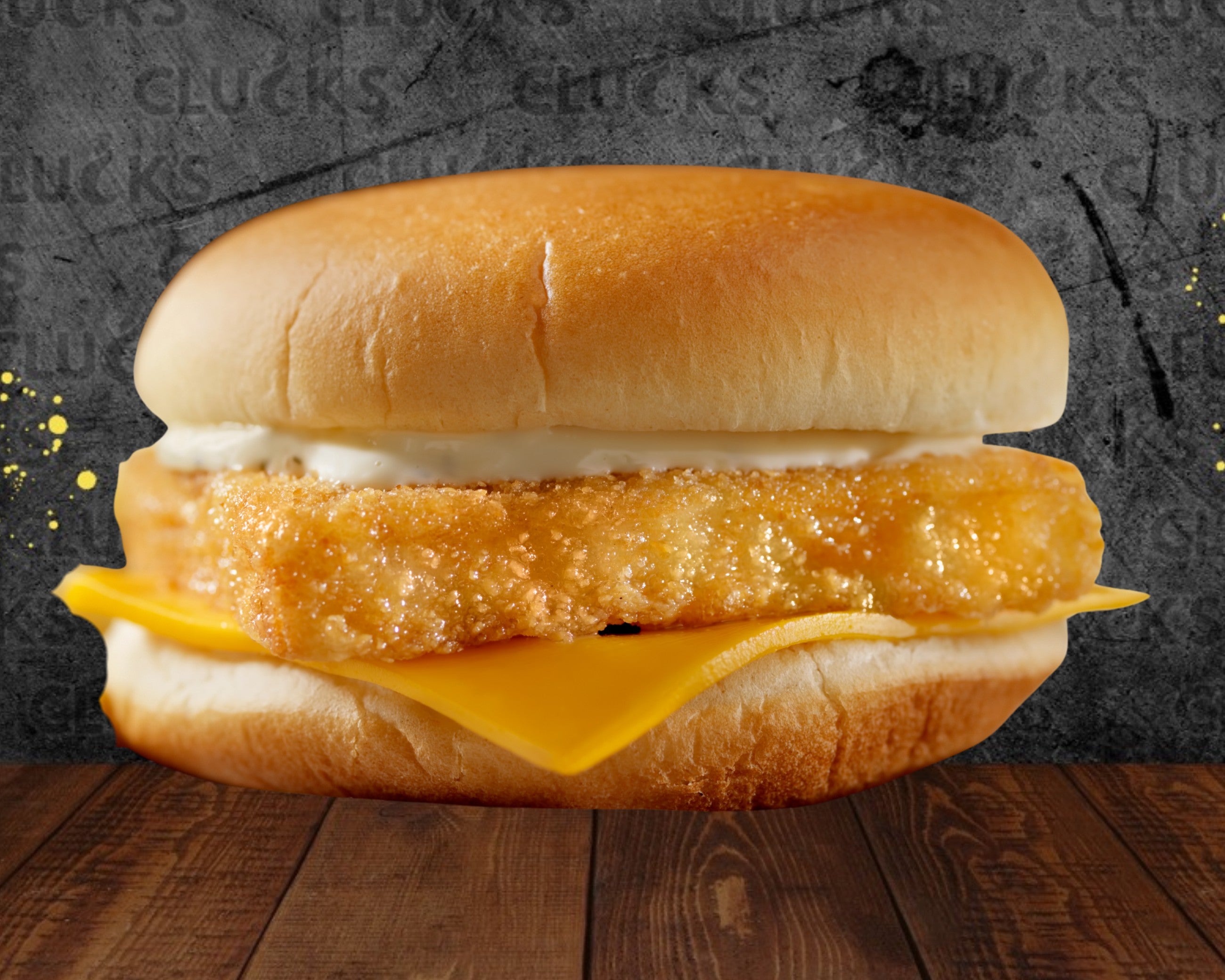 Fish Fillet Burger