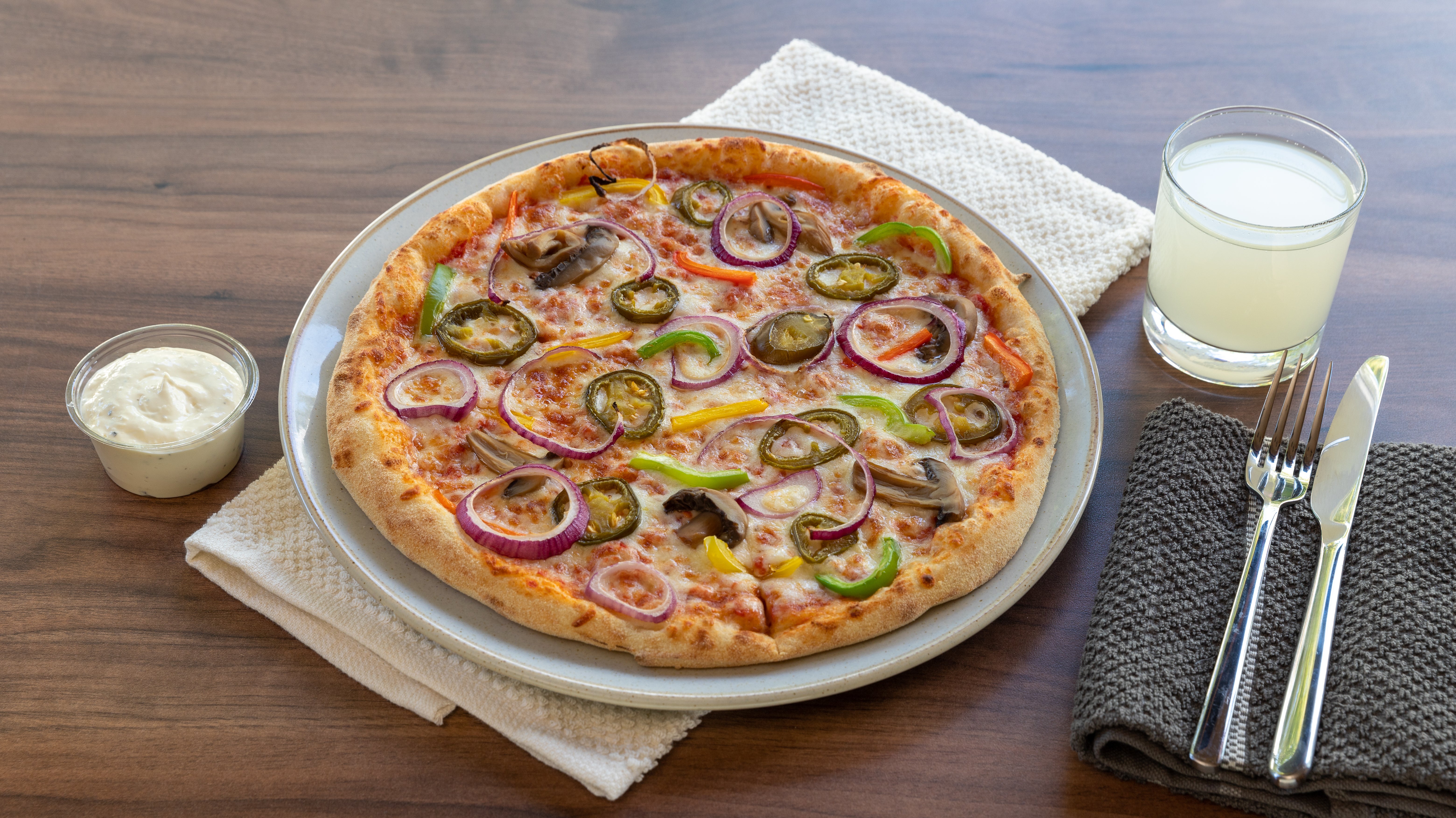 Veg-U-Like (V)(Spicy)