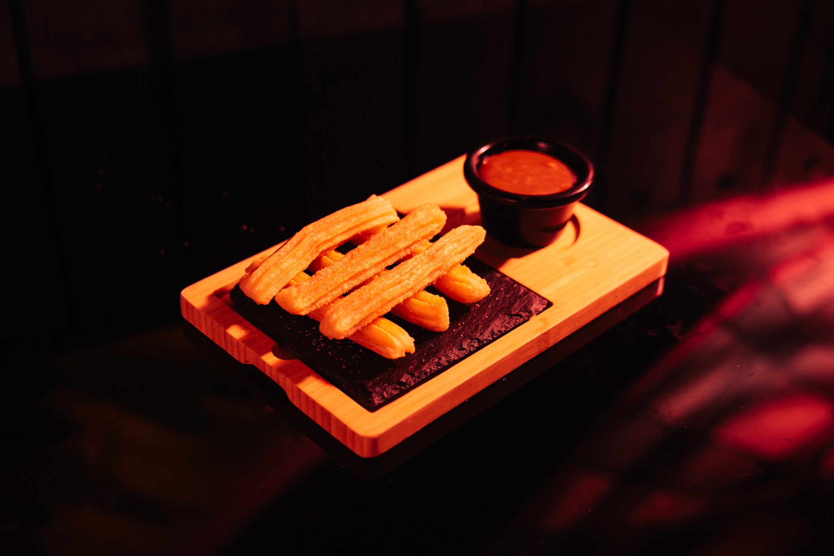 Churros (v)