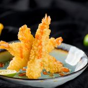 KUNAFA SHRIMPS