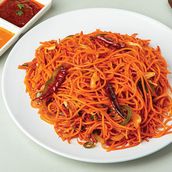 Spicy Schezwan Noodle