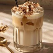 Vanilla Frappe