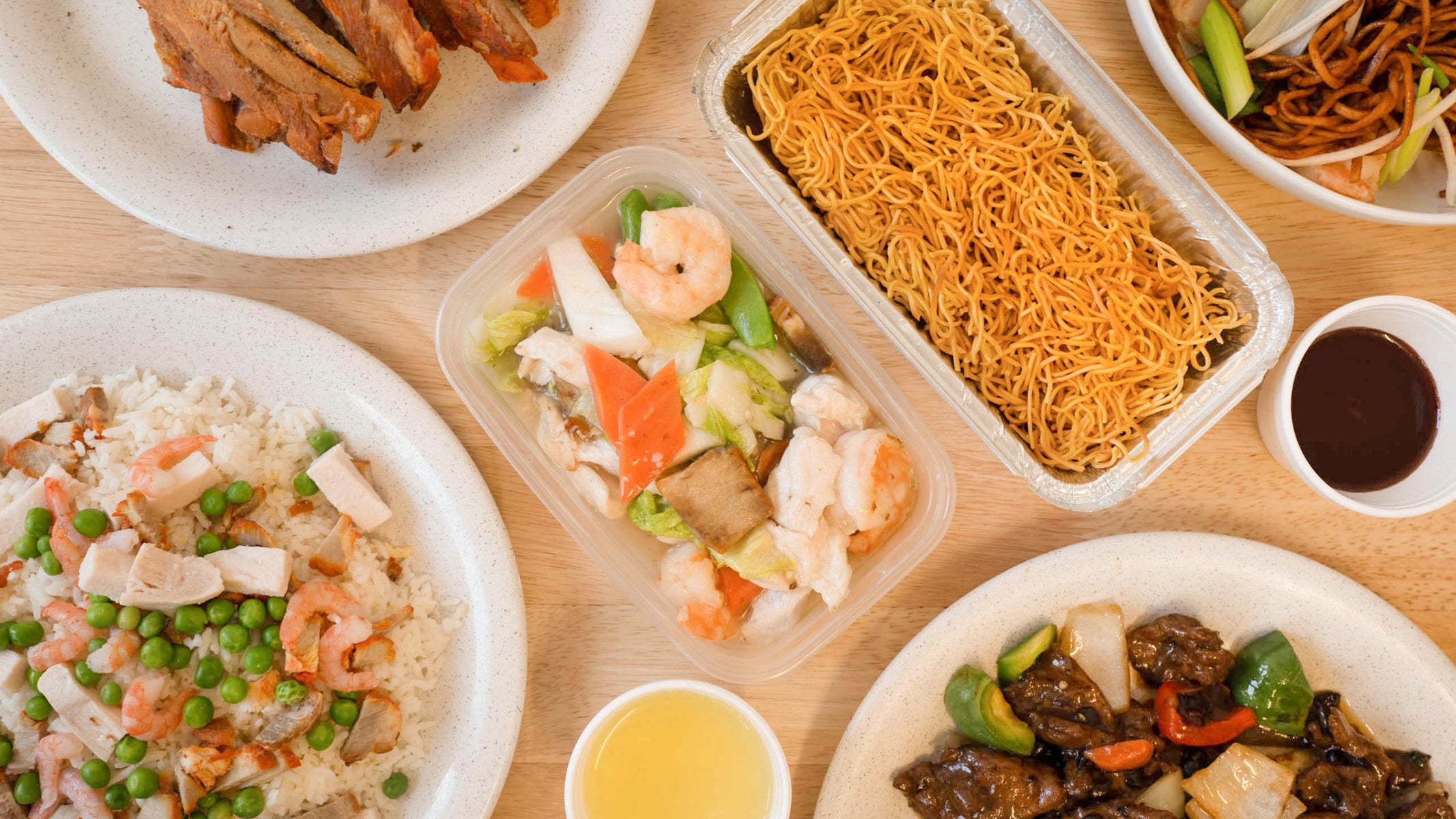 China Chef Express