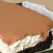 Velvet Ganache Cake